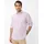 Brax Herren Hemd Style HAROLD violet, Rosa, Gr. M