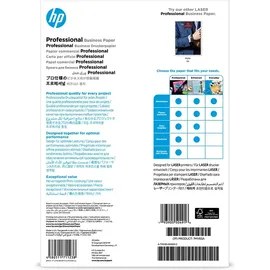 HP Professional Fotopapier 7MV83A 210x297mm 150 Blatt