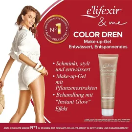Elifexir Color Dren Gel 150 ml