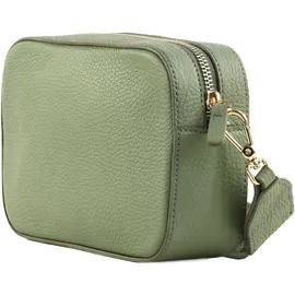 Coccinelle Umhängetasche Tebe Crossover Bag S Greenery