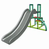 Moveandstic Rutsche My First Slide Apfelgrün