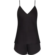 Triumph Silky Sensuality Pyjama Schwarz 44