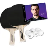 Butterfly Timo Boll Tischtennis-Schläger-Set Standard