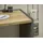 Home Affaire Schreibtisch CiTY/GiRON, moderner Computertisch, wohnliches Home Office, Breite 80 oder 143 cm grau 143 cm x 76,2 cm x 62,2 cm