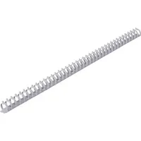 Sygonix SY-6788334 Kabelkanal (L x B x H) 500 x 22 x 23mm 1 St. Grau