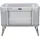 Chicco Beistellbett NEXT2ME Forever Ash Grey, Grau