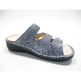 Finn Comfort blau 39