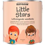 Rust-Oleum Little Stars Wandfarbe Kürbiswagen 2,5 l