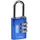 kasp K10530BLUD Vorhängeschloss 30mm Blau Zahlenschloss