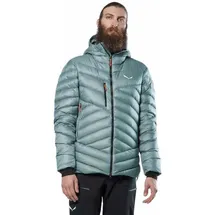 Salewa Ortles Med 3 Rds Dwn Herren Daunenjacke blau L