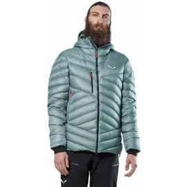 Salewa Ortles Med 3 Rds Dwn Herren Daunenjacke blau L