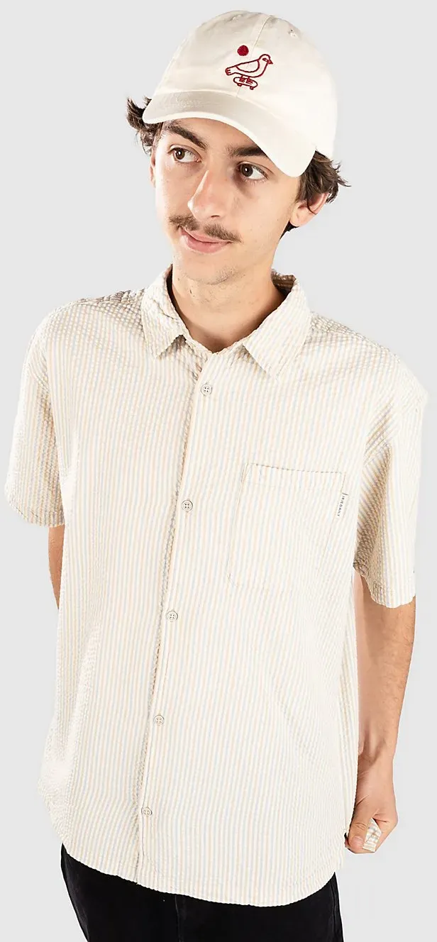 Iriedaily Seekah Hemd beach Gr. XL