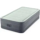 Intex Luftbett »PremAire Airbed«, grau