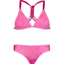 Protest PRTFimkes Triangle Bikini Cheeky Pink 140