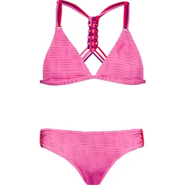 Protest PRTFimkes Triangle Bikini Cheeky Pink 140