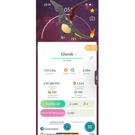 Pokémon Pokemon GO Tin-Box Heiteira