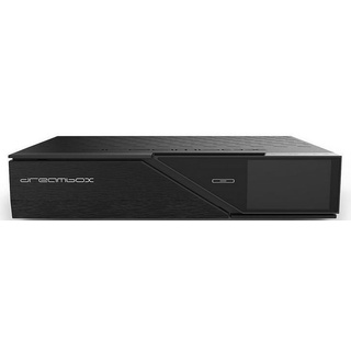 DreamBox DM900 UHD 4K Twin DVB-S2X schwarz