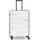 bergpfeil Travel 4-Rollen Cabin 66 cm / 72 l weiß