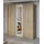 Home Affaire Drehtürenschrank Bitry 184 x 216 x 63 cm Beige