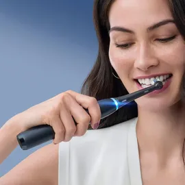 Oral-B iO Series 8 Black Onyx + 2. Handstück White Alabaster
