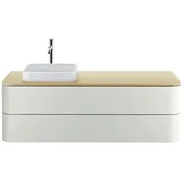 Duravit Happy D.2 Aufsatzwaschtisch, 2359400000,
