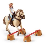 Schleich Horse Club Erste Schritte auf der Western Ranch 72157