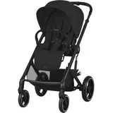 Cybex Balios S Lux Moon Black, Schwarz