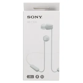 Sony WI-C100 weiß