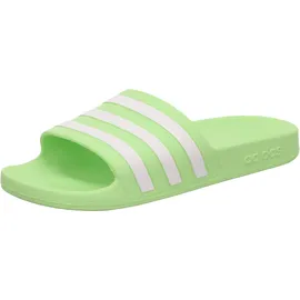 adidas Adilette Aqua Green Spark / Cloud White / Green Spark 40 1/2