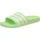 adidas Adilette Aqua Green Spark / Cloud White / Green Spark 40 1/2