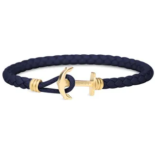 PAUL HEWITT - PHREP LITE - leder gold dunkelblau
