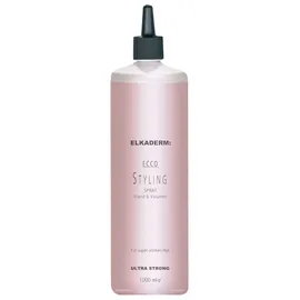 Elkaderm Ecco Styling Spray ultra strong 1000 ml