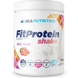 Allnutrition Fit Protein Shake, Strawberry