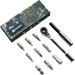 RocknRoll Repair Tool Set - Grün/Camo EINHEITSGRÖSSE