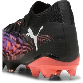 Puma Future 8 Match FG/AG Fußballschuhe Damen 01 black/white/glowing red 37
