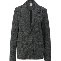 QS Indoor-Blazer in 99K0_schwarz | Gr.: 32