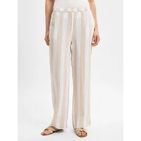 IPURI Bundfaltenhose Beige 42