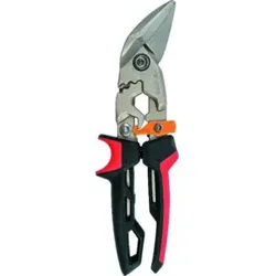 Fiskars Blechschere versetzter linker Schnitt