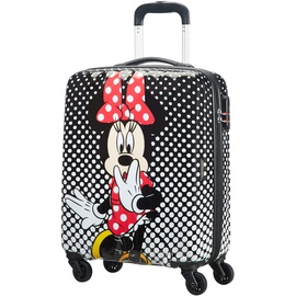 American Tourister Disney Legends 4-Rollen Cabin 55 cm / 36 l minnie mouse polka dot