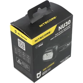 Nitecore Stirnlampe 500 Lumen
