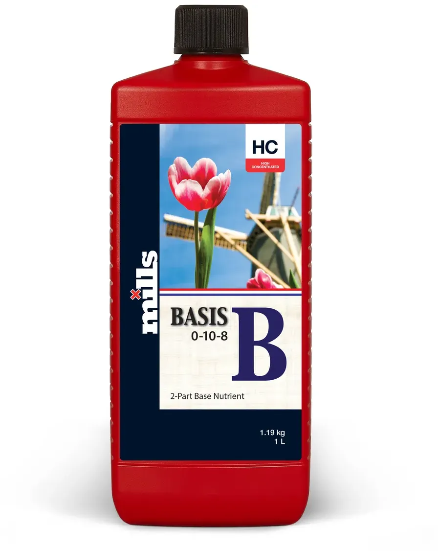 Mills HC Basis A + B 1 l