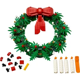 LEGO 2 in 1 Adventskranz 40426