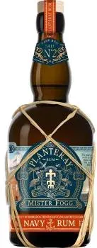 Planteray Mister Fogg No. 2 Navy Rum 55,7% Vol. 700ml