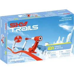 PLAYMOBIL 71973 Sky Trails: Track Blaster