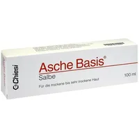 CHIESI GMBH ASCHE Basis Salbe 100 ml