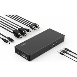 Kensington SD4781P USB-C Dockingstation & USB-A Dual 4K