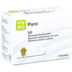 Pura Teststreifen