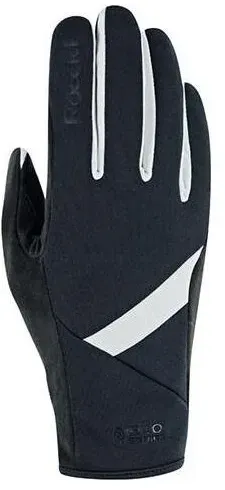 Roeckl Sports Lofsdalen black/white (0009) 9,5