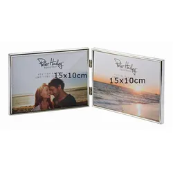 Peter Hadley Emotions Doppelrahmen 15x10