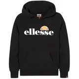 Ellesse Sweatshirt Jero - Black - 8-9 Jahre